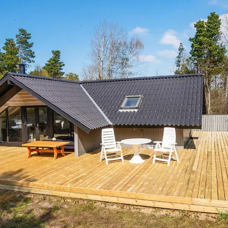 Xvii Holiday home Norre Nebel