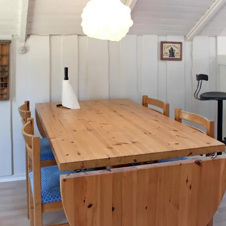 Xvii Holiday home Norre Nebel