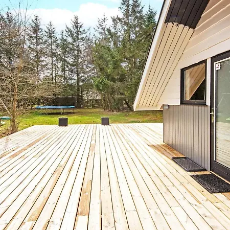 Holiday home Xvii Norre Nebel