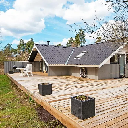 Holiday home Xvii Norre Nebel